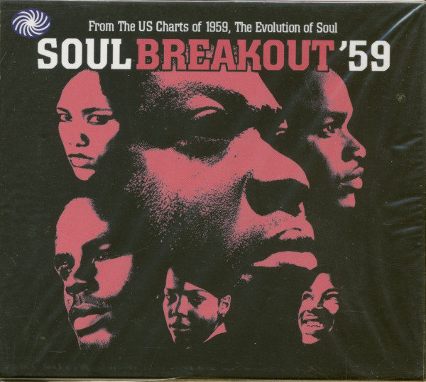 Soul Breakout '59 (CD)