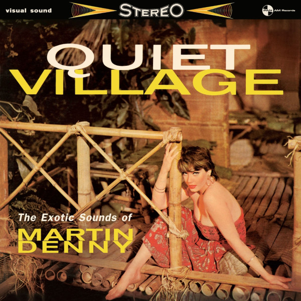 Quiet Village (LP, 180g Vinyl, Ltd.)