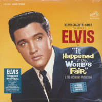 Vorschau: It Happened At The World's Fair (2-LP, Limited Edition) Vorschau: It Happened At The World's Fair (2-LP, Limited Edition)