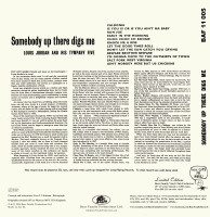 Vorschau: Somebody Up There Digs Me (LP, 10inch, Ltd.) Vorschau: Somebody Up There Digs Me (LP, 10inch, Ltd.)
