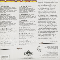 Vorschau: Hard Rockin' Woman (LP) Vorschau: Hard Rockin' Woman (LP)