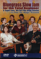 Vorschau: Bluegrass Slow Jam For The Total Beginner (DVD) Vorschau: Bluegrass Slow Jam For The Total Beginner (DVD)