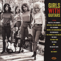 Vorschau: Girls With Guitars (LP) Vorschau: Girls With Guitars (LP)