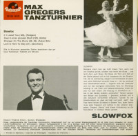 Vorschau: Max Gregers Tanz Turnier - Slowfox (7inch, 45rpm, EP, PS) Vorschau: Max Gregers Tanz Turnier - Slowfox (7inch, 45rpm, EP, PS)