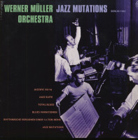 Vorschau: Jazz Mutations (LP) Vorschau: Jazz Mutations (LP)