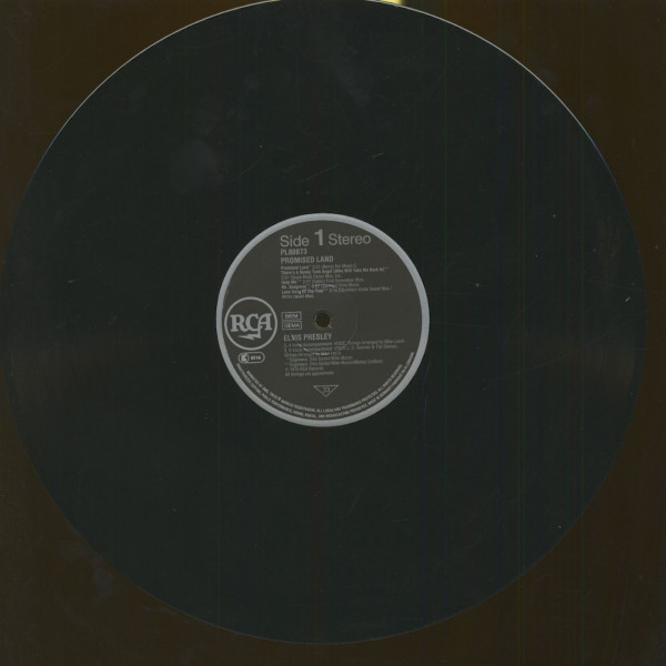 Promised Land (LP)