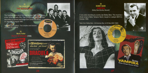 The Shadow Knows (CD)