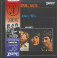 Vorschau: Small Faces (LP, 180g colored Vinyl, Ltd.) Vorschau: Small Faces (LP, 180g colored Vinyl, Ltd.)