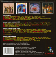 Vorschau: The Albums (4-CD) Vorschau: The Albums (4-CD)