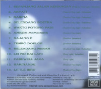Vorschau: Spirits Of Indonesia (CD) Vorschau: Spirits Of Indonesia (CD)