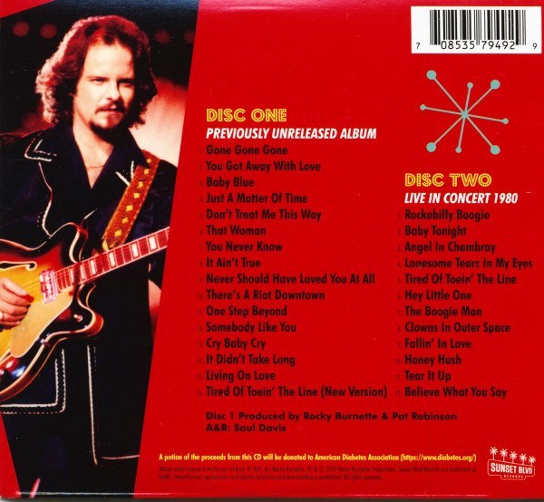 Rock Solid (2-CD)