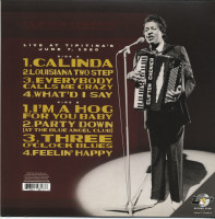 Vorschau: Live At Tipitina's - June 7, 1980 (LP, colored Vinyl) Vorschau: Live At Tipitina's - June 7, 1980 (LP, colored Vinyl)