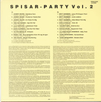 Vorschau: Spisar - Party Vol.2 (LP) Vorschau: Spisar - Party Vol.2 (LP)