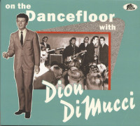 Vorschau: On The Dancefloor With Dion DiMucci (CD) Vorschau: On The Dancefloor With Dion DiMucci (CD)