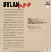 Vorschau: Dylan Suomeksi (LP) Vorschau: Dylan Suomeksi (LP)