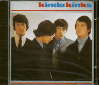 Vorschau: Kinda Kinks (CD) Vorschau: Kinda Kinks (CD)