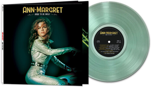 Born To Be Wild (LP, Coke Bottle Clear Vinyl, Ltd.)
