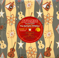 Vorschau: Atomic - It's The Bomb (10inch LP, colored Vinyl) Vorschau: Atomic - It's The Bomb (10inch LP, colored Vinyl)