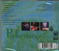 Vorschau: Performance (CD) Vorschau: Performance (CD)