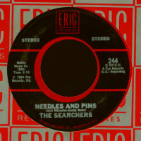 Vorschau: Love Potion Number Nine - Needles And Pins (7inch, 45rpm) Vorschau: Love Potion Number Nine - Needles And Pins (7inch, 45rpm)