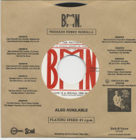 Vorschau: There's Always Sunshine - Love Is A Special Feeling (7inch, 45rpm) Vorschau: There's Always Sunshine - Love Is A Special Feeling (7inch, 45rpm)