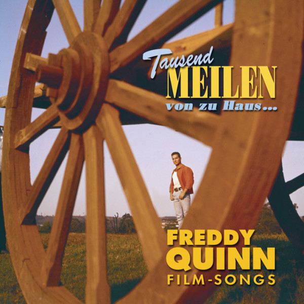 Tausend Meilen von zu Haus... - Film-Songs (4-CD Deluxe Box Set)