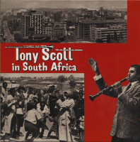 Vorschau: Tony Scott In South Africa (LP) Vorschau: Tony Scott In South Africa (LP)