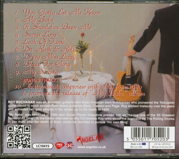 My Babe (CD)