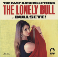 Vorschau: The Lonely Bull - Bullseye Vorschau: The Lonely Bull - Bullseye