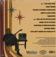 Vorschau: The Hard Way Blues (LP) Vorschau: The Hard Way Blues (LP)