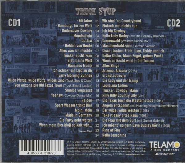 50 Jahre (2-CD)