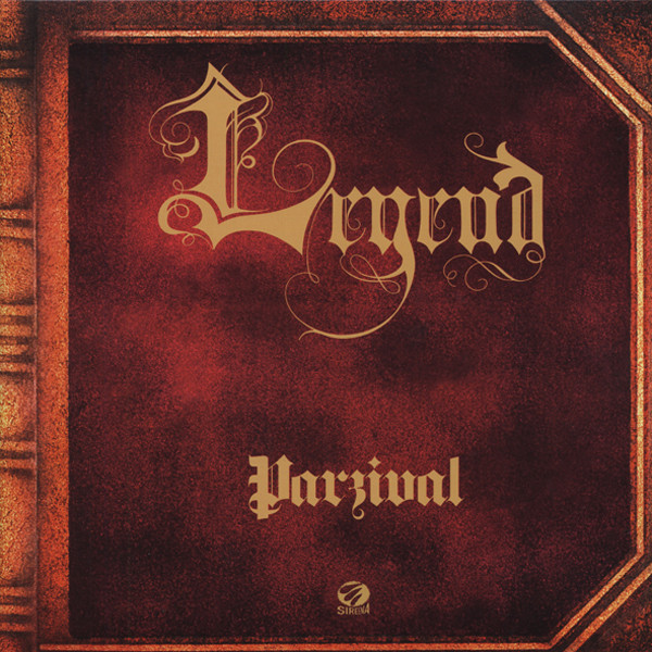 Legend (1972) 180g Vinyl Gatefold - Klappcover