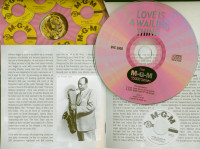 Vorschau: Love Is A Wailing Thing - MGM 55000 Series Vorschau: Love Is A Wailing Thing - MGM 55000 Series