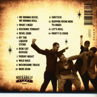 Vorschau: Moonshine Truck (CD) Vorschau: Moonshine Truck (CD)