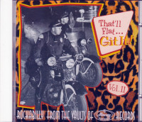 Vorschau: Vol.11 - Rockabilly From The Vaults Of Mercury Records (CD) Vorschau: Vol.11 - Rockabilly From The Vaults Of Mercury Records (CD)