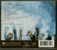 Vorschau: The Outsiders (CD) Vorschau: The Outsiders (CD)