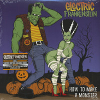 Vorschau: How To Make A Monster (LP, Colored Vinyl, Download, Ltd.) Vorschau: How To Make A Monster (LP, Colored Vinyl, Download, Ltd.)
