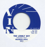 Vorschau: Morgus The Magnificent - Lonely Boy (7inch, 45rpm) Vorschau: Morgus The Magnificent - Lonely Boy (7inch, 45rpm)