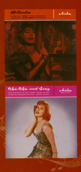 11. Bild von Various - Schlager: Vor Kurven wird gewarnt - 30 Kurvenreiche Songs (CD)