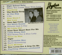 Vorschau: Rockin' At The Hop (CD) Vorschau: Rockin' At The Hop (CD)