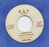 Vorschau: Diggin' In The Vaults Vol.2 with Gene Sisco (7inch, 45rpm, colored Vinyl, EP, Ltd.) Vorschau: Diggin' In The Vaults Vol.2 with Gene Sisco (7inch, 45rpm, colored Vinyl, EP, Ltd.)