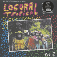 Vorschau: Locura Tropical Vol.2 (LP) Vorschau: Locura Tropical Vol.2 (LP)