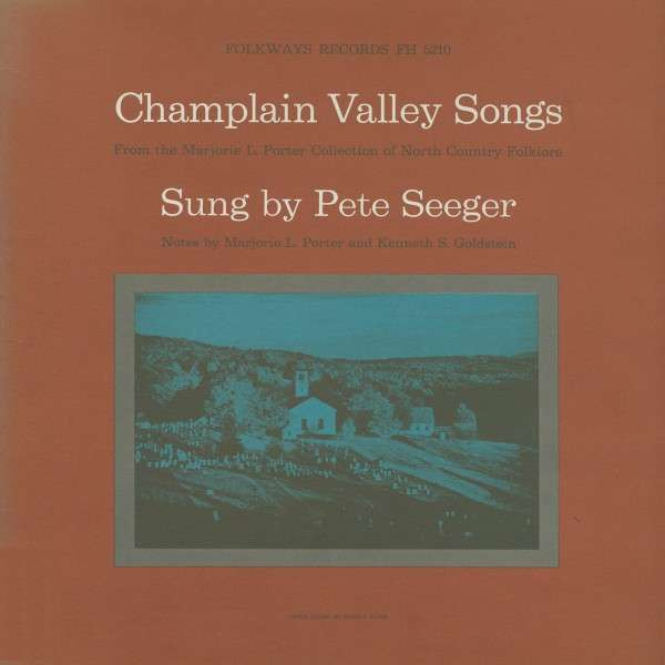 Champlain Valley Songs Champlain Valley Songs