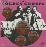 Vorschau: The Golden Groups Vol.52 - Parrot/Blue Lake (LP) Vorschau: The Golden Groups Vol.52 - Parrot/Blue Lake (LP)