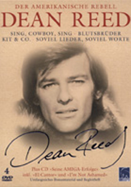 Der amerikanische Rebell (4-DVD&CD)(0)