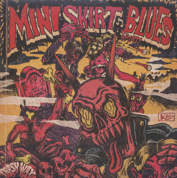 Miniskirt Blues (LP, Ltd.) Miniskirt Blues (LP, Ltd.)