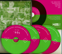 Vorschau: 100 Greatest Australian Singles Of the 60s (4-CD) Vorschau: 100 Greatest Australian Singles Of the 60s (4-CD)