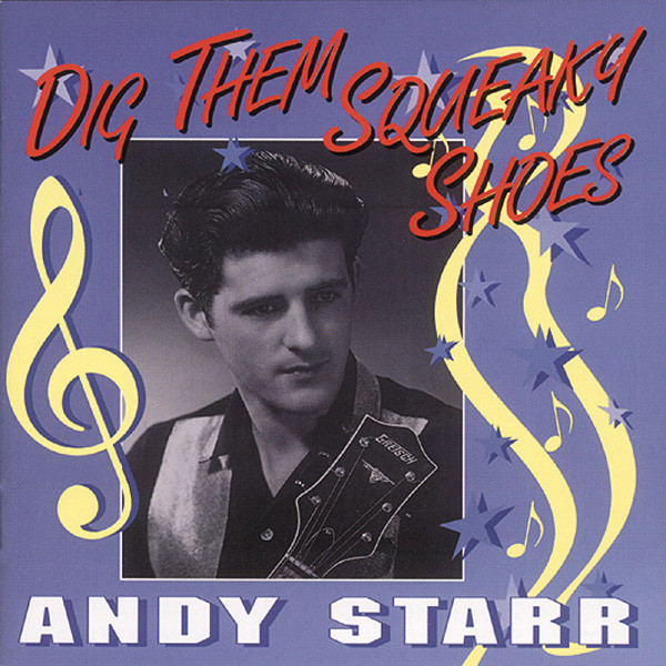 Dig Them Squeaky Shoes (CD)