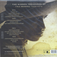 Vorschau: The Hidden Treasures Of Taj Mahal 1969-1973 (2-LP, 180g colored Vinyl, Ltd.) Vorschau: The Hidden Treasures Of Taj Mahal 1969-1973 (2-LP, 180g colored Vinyl, Ltd.)