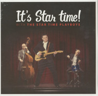 Vorschau: It's Star Time (LP, 10inch) Vorschau: It's Star Time (LP, 10inch)